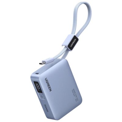 Powerbank UGREEN PB584 10000 mAh 33W Szary