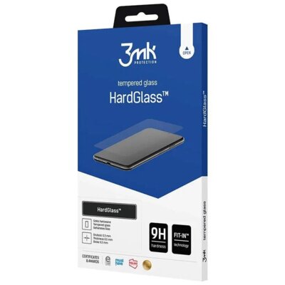 Szkło hartowane 3MK HardGlass do Motorola Moto G87