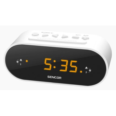 Radiobudzik SENCOR SRC 1100 W