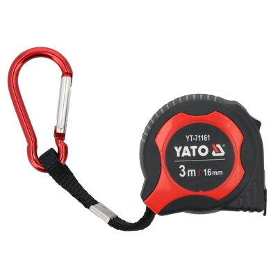 Miara zwijana YATO YT-71161 (3 m)
