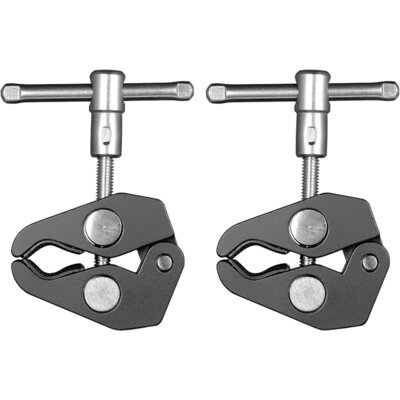 Zacisk uniwersalny SMALLRIG Super Clamp 2058 (2 szt.)