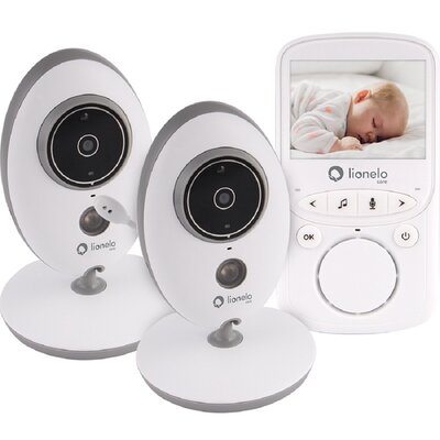 Niania elektroniczna LIONELO Babyline 5.1