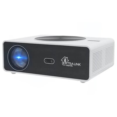 Projektor EXTRALINK Smart Life Vision Max ESP-800MAX Full HD (1920 x 1080), 800 ANSI lumen, Wi-Fi, Bluetooth