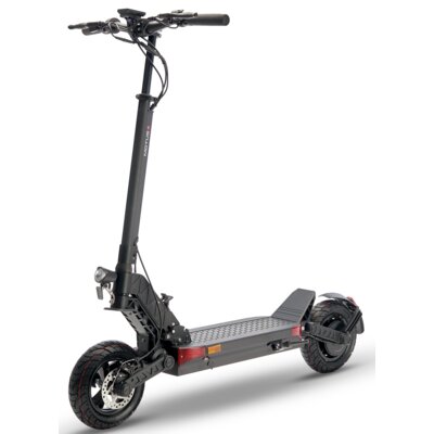 Hulajnoga elektryczna MOTUS Pro 10 70km 600W Hamulce hydrauliczne 10" Czarny