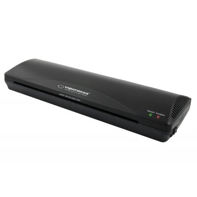 Laminator ESPERANZA Aeon A3 Szerokość laminacji 330 mm, Nagrzewanie 5 min