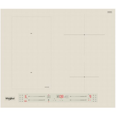 Płyta indukcyjna WHIRLPOOL WL S2760 BF/S