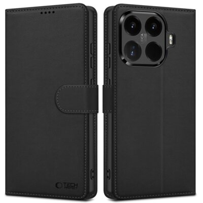 Etui TECH-PROTECT Wallet do Xiaomi 17T Czarny
