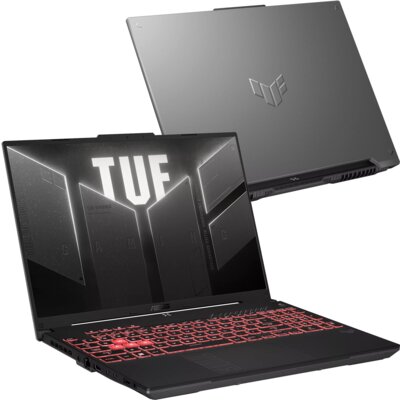 Laptop ASUS TUF Gaming A16 FA607NUQ-RL014 16" IPS 144Hz R7-170 16GB RAM 512GB SSD GeForce RTX4050 DLSS 4, Funkcje AI