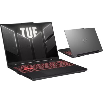 Laptop ASUS TUF Gaming A16 FA607NUQ-RL014 16" IPS 144Hz R7-170 16GB RAM 512GB SSD GeForce RTX4050 DLSS 4, Funkcje AI