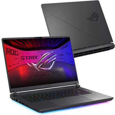 Laptop ASUS ROG Strix G16 G615LW-U9R321 16" IPS 300Hz Ultra 9-290HX Plus 32GB RAM 1TB SSD GeForce RTX5080 DLSS 4, Funkcje AI