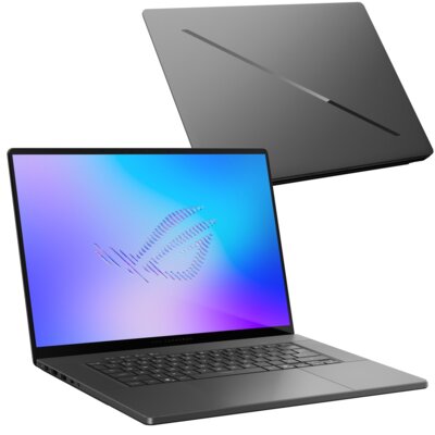 Laptop ASUS ROG Zephyrus G16 GU606AX-U9322X 16" OLED 240Hz Ultra 9-386H 32GB RAM 2TB SSD GeForce RTX5090 DLSS 4 Windows 11 Professional, Funkcje AI