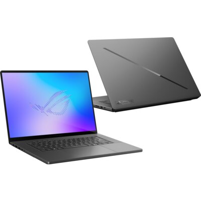 Laptop ASUS ROG Zephyrus G16 GU606AW-U9641W 16" OLED Ultra 9-386H 64GB RAM 1TB SSD GeForce RTX5080 Windows 11 Home