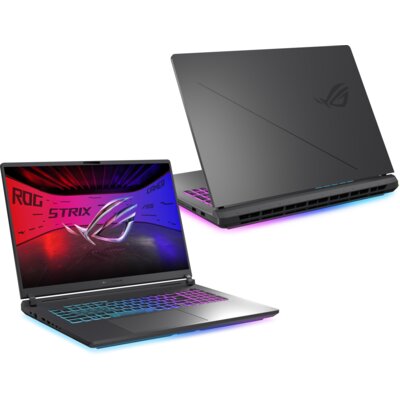 Laptop ASUS ROG Strix G18 G815LR-U9R321W 18" IPS Ultra 9-290HX Plus 32GB RAM 1TB SSD GeForce RTX5070Ti DLSS 4 Windows 11 Home