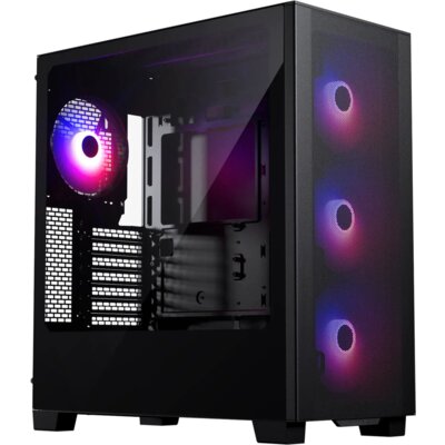 Komputer MAD DOG PHANTEKS-A12WR32WH R5-7500X3D 32GB RAM 1TB SSD Radeon RX9070XT Wi-Fi Windows 11 Home