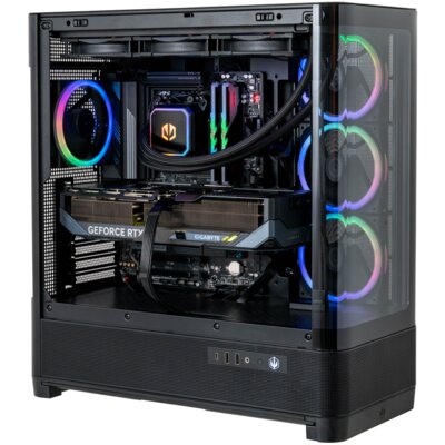 Komputer MAD DOG SIMRACE-A03DR32 R7-9850X3D 32GB RAM 1TB SSD GeForce RTX5080 DLSS 4.5 Wi-Fi