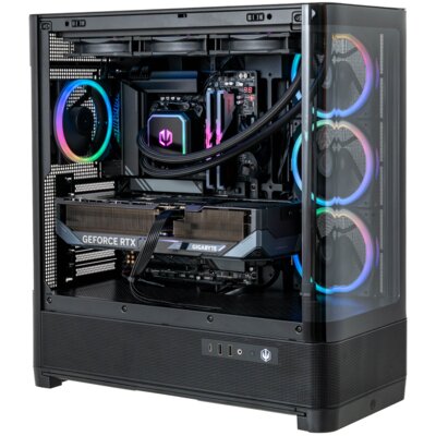 Komputer MAD DOG SIMRACE-A04DR32 R7-9850X3D 32GB RAM 1TB SSD GeForce RTX5090 DLSS 4 Wi-Fi