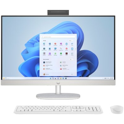 Komputer All in One HP 27-CR1012NW 27" IPS Ultra 5-125U 16GB RAM 512GB SSD Windows 11 Home
