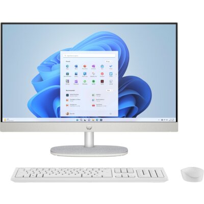 Komputer All in One HP 24-cr1011nw 23.8" IPS U5-125U 16GB RAM 512GB SSD Windows 11 Home
