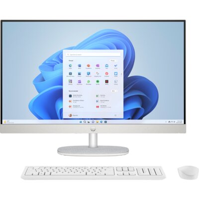 Komputer All in One HP 27-CR1014NW 27" IPS Ultra 7-155U 16GB RAM 512GB SSD Windows 11 Professional