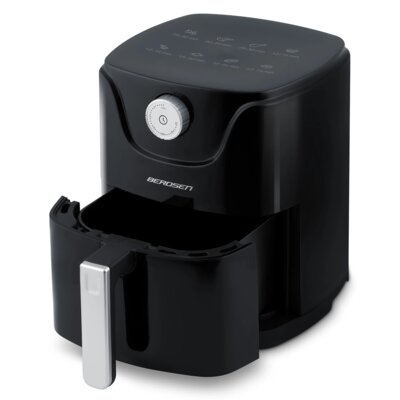 Air Fryer Frytkownica beztłuszczowa BERDSEN BD-654 2.5l 8 automatycznych programów