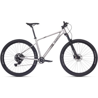 Rower górski MTB SUPERIOR XC 6.2 U22 29 cali Srebrny mat