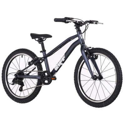 Rower dziecięcy ROCK MACHINE Riff Jr 20 cali Ciemnoniebieski Wzrost: 110-130 cm Wiek: 5-8 lat