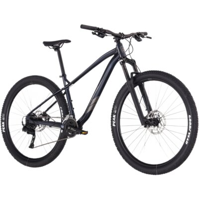 Rower górski MTB ROCK MACHINE Blizz 20 U17 29 cali Czarny