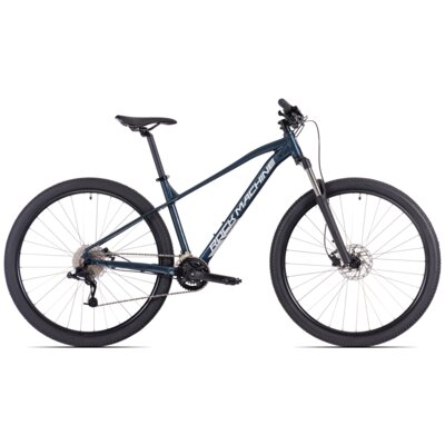 Rower górski MTB ROCK MACHINE Manhattan 60 U19 29 cali męsk Niebieski