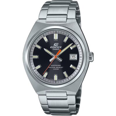 Zegarek CASIO Casual Edifice EFB-109D-1AVEF Srebrny