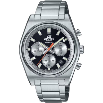 Zegarek CASIO Casual Edifice EFB-730D-1AVUEF Srebrny