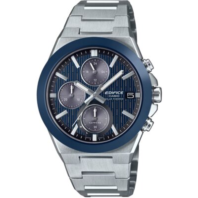 Zegarek CASIO Casual Edifice EFS-S650D-2AEF Srebrny