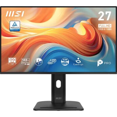 Monitor MSI Pro MP275PHGN E14 27" 1920x1080px IPS 144Hz 1 ms [MPRT]