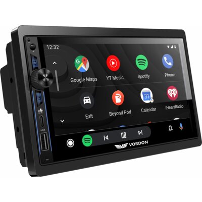 Radio samochodowe VORDON AC-8807 Bluetooth Pilot