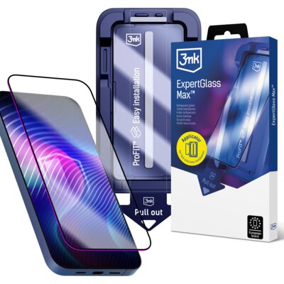 Szkło hartowane 3MK Expert Glass Max do Samsung Galaxy A27 5G