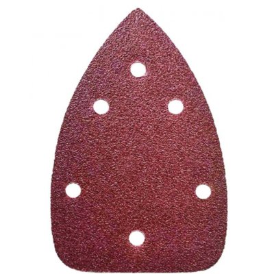 Papier ścierny DEDRA DED79410 (5 szt.)