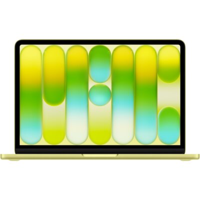 Laptop APPLE MacBook Neo 2026 13" Retina A18 Pro 8GB RAM 256GB SSD macOS Cytrusowożółty