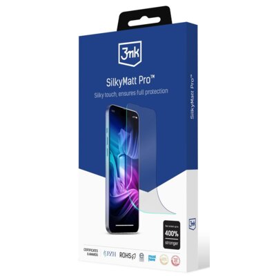 Folia ochronna 3MK Silky Matt Pro do Realme 16 Pro 5G