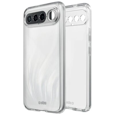 Etui SBS Skinny do Realme 16 Przezroczysty