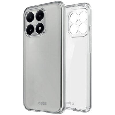 Etui SBS Skinny Cover do Xiaomi 17T Przezroczysty