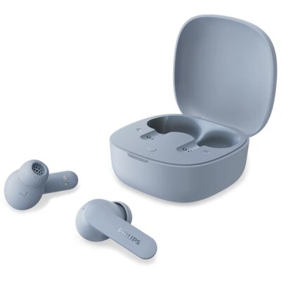 Słuchawki dokanałowe PHILIPS TAT2100LB/00 Jasnoniebieski