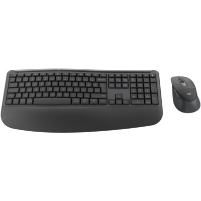 Zestaw LOGITECH Signature Comfort Plus MK880 Grafitowy
