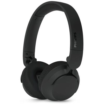 Słuchawki nauszne PHILIPS TAH4000BK/00 Czarny