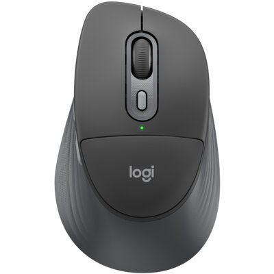 Mysz LOGITECH Signature Comfort Plus M850 L Grafitowy