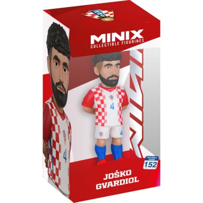 Figurka MINIX Football Stars Chorwacja Josko Gvardiol