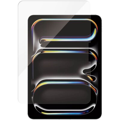 Szkło hartowane PANZERGLASS Ultra-Wide Fit W. Fastfit Tool do Apple iPad Pro 11
