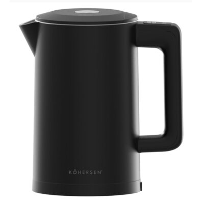 Czajnik KOHERSEN Black Matt Smart