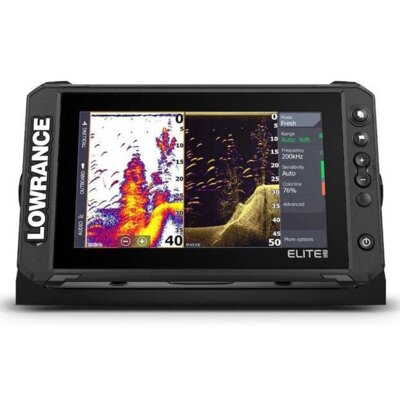 Echosonda wędkarska LOWRANCE Elite FS 9