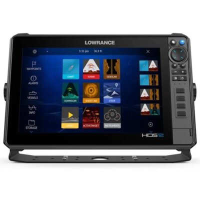 Echosonda wędkarska LOWRANCE HDS-12 PRO