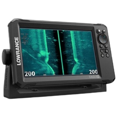 Echosonda wędkarska LOWRANCE Eagle 9 TripleShot HD