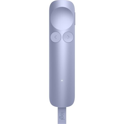 Prezenter LOGITECH Spotlight 2 910-007673 2.4 GHz / Bluetooth, Zasięg 30 m